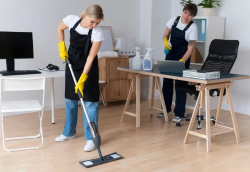 Nettoyage de bureau professionnel à Cambounet-sur-le-Sor